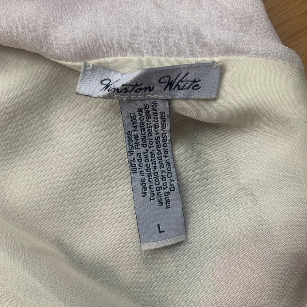 Winston White Daria Crop - Picture 6 of 6